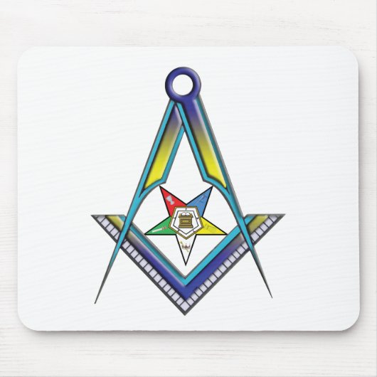 Mason OES Muismat (Voorkant)