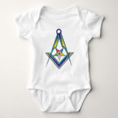Mason OES Romper (Voorkant)