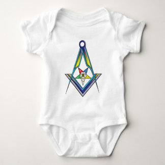 Mason OES Romper