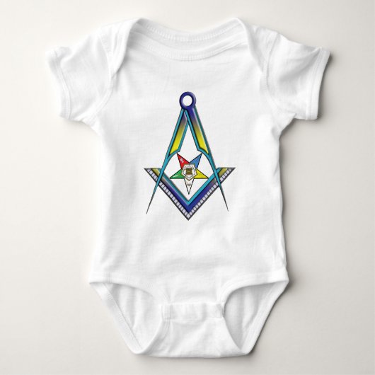 Mason OES Romper (Voorkant)