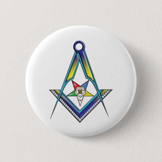 Mason OES Ronde Button 5,7 Cm (Voorkant)