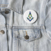 Mason OES Ronde Button 5,7 Cm (In situ)