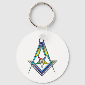 Mason OES Sleutelhanger