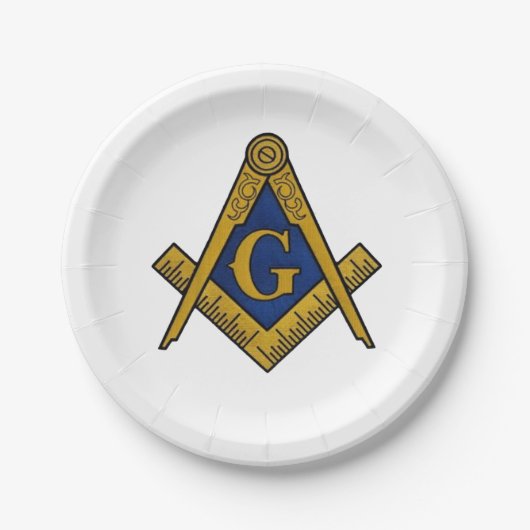 MASON PAPIEREN BORDJE (Voorkant)