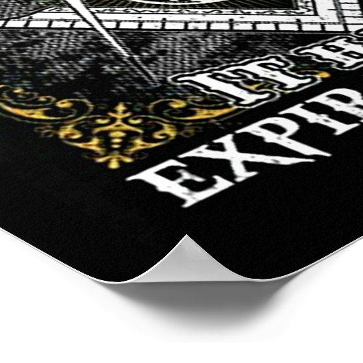 Mason Personaliseer het Poster van de Foto (Hoek)