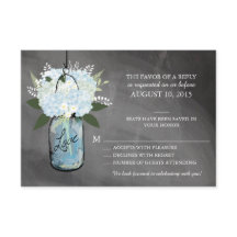 Mason Pot Bloemen | RSVP