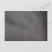 Mason Pot Bloemen | RSVP Kaartje (Achterkant)