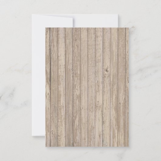 Mason potje zonnebloem bruiloft RSVP zonnebloem6 (Achterkant)