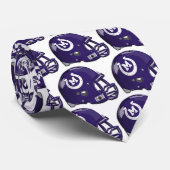 Mason Puncher Helmet Stropdas (Opgerold)