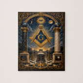 mason Puzzel (Verticaal)