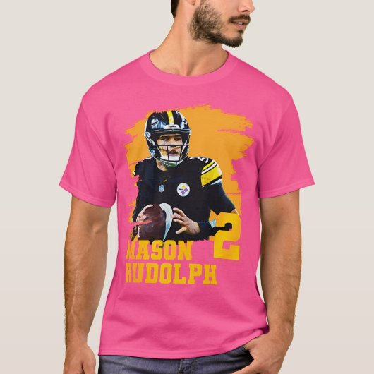 Mason Rudolph 2 T-shirt (Voorkant)