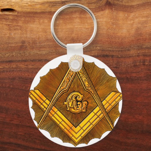 mason sleutelhanger (Voorkant)