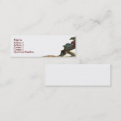 Mason Visitekaartje (Voorkant / Achterkant)