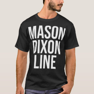 MasonDixon lijn 1 T-shirt