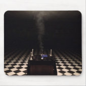 Masonic Alter Muismat (Voorkant)