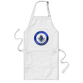 Masonic Apron - Men Lang Schort
