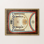 Masonic Apron van George Washington Legpuzzel (Horizontaal)