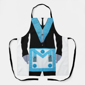 Masonic BBQ Keuken Schort