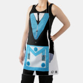 Masonic BBQ Keuken Schort (Insitu)