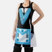 Masonic BBQ Keuken Schort (Insitu)