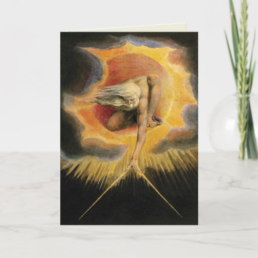 Masonic Birthday Gevouwen Kaart - 5 "x 7" (Voorkant)