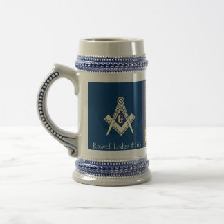 Masonic Blue Lodge Mok