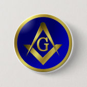 Masonic Button (Voorkant)