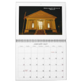 Masonic Calendar 2010 Kalender (Jan 2027)