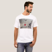Masonic certificate, 1785 t-shirt (Voorkant volledig)