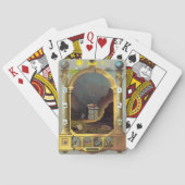 Masonic Chart Speelkaarten (Achterkant)