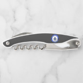 Masonic Corkscrew Kurkentrekker (Achterkant)