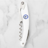 Masonic Corkscrew Kurkentrekker (Voorkant)