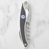 Masonic Corkscrew Kurkentrekker (Achterkant)