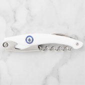 Masonic Corkscrew Kurkentrekker (Voorkant)