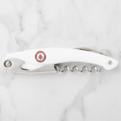 Masonic Corkscrew Red Kurkentrekker (Voorkant)