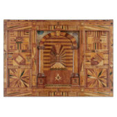 Masonic Cutting Board Snijplank (Voorkant)