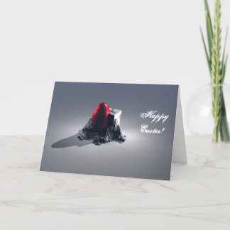 Masonic Easter Kaart