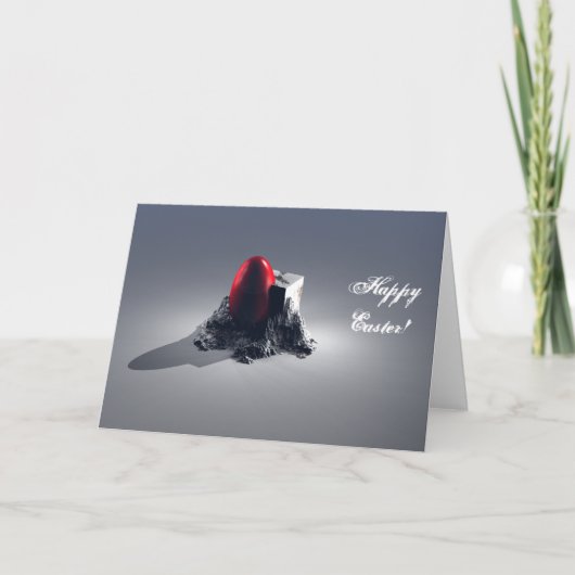 Masonic Easter Kaart (Voorkant)