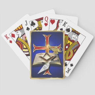 Masonic Education Speelkaarten