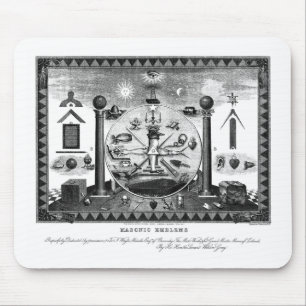 Masonic Emblems Muismat