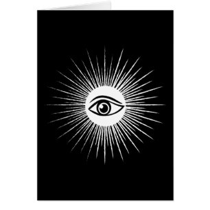 Masonic eye