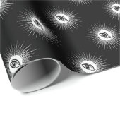 Masonic eye cadeaupapier (Rol Hoek)