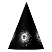 Masonic eye feesthoedjes (Links)