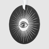 Masonic eye ornament (voorkant)