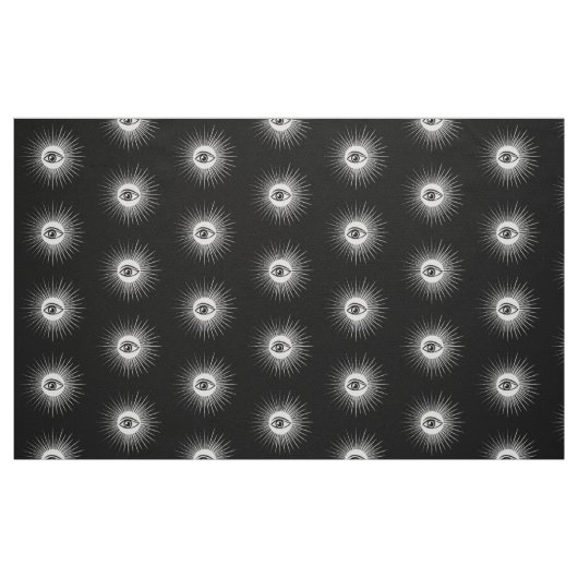 Masonic eye stof (Fat Quarter)