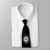 Masonic eye stropdas (Gebonden)
