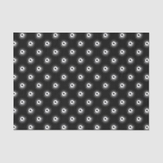 Masonic eye tissuepapier (Voorkant)