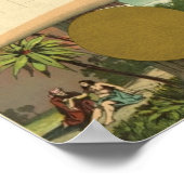 Masonic F&AM Diploma Poster (Hoek)