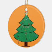Masonic Feestdagen Ornament (Links)