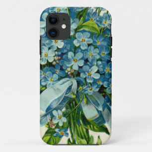 Masonic Freemason FORGET-ME-NOT iPhone 11 Hoesje